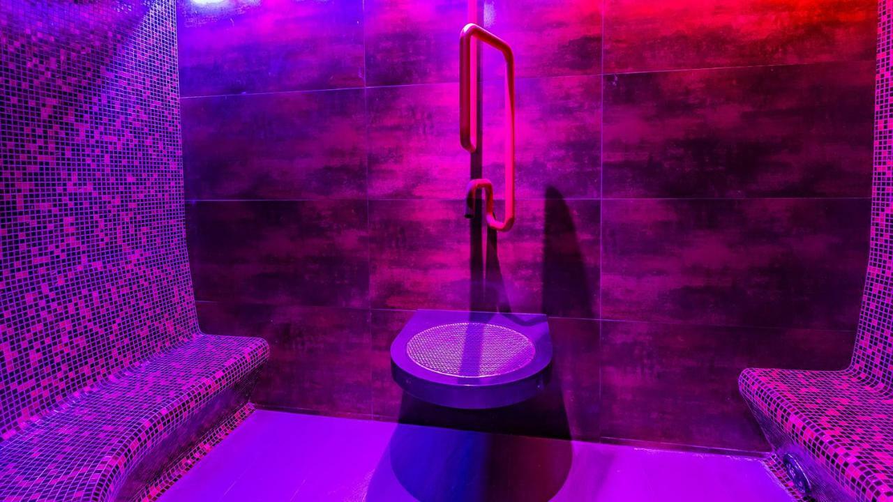Hotel Aquacity Seasons بوبراد المظهر الخارجي الصورة